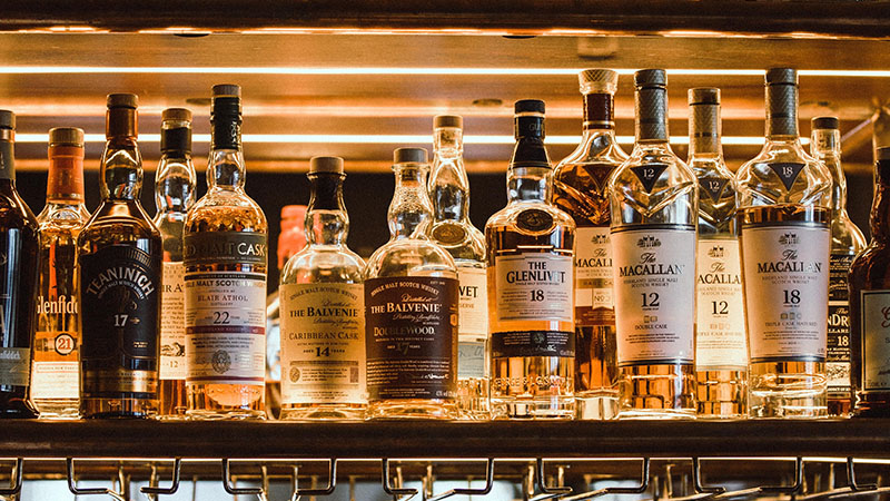 Types Of Scotch Whisky