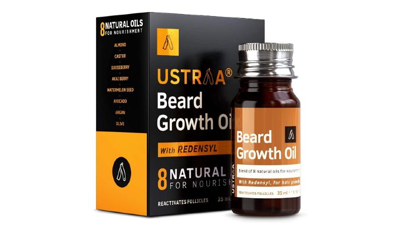 Ustraa Beard Growth Oil