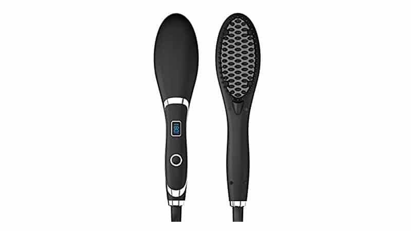 Veru Eternity Straightening Brush