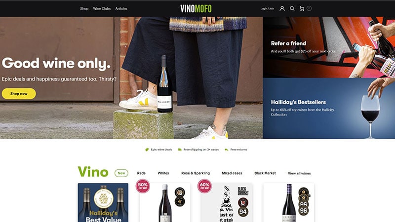 Vinomofo