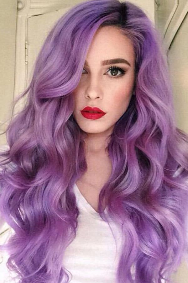 25 Dreamy Lavender Hair Color Ideas for 2023  The Trend Spotter