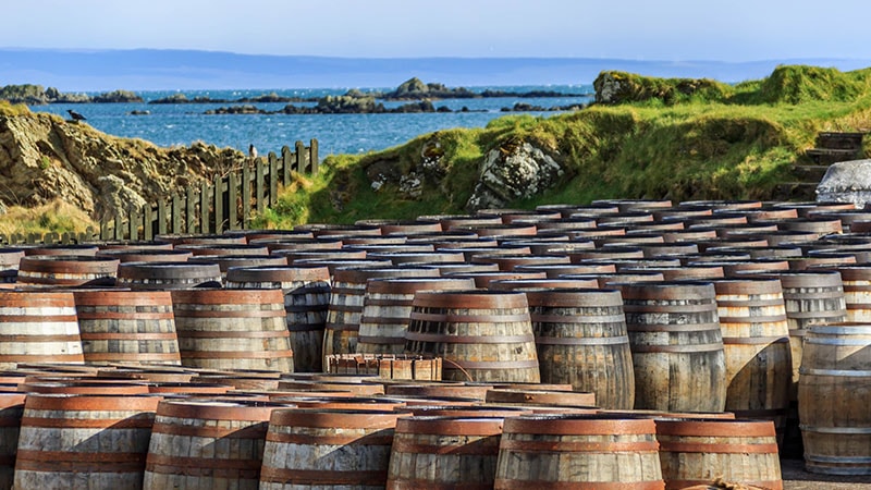 What Makes Scotch Whisky Unique