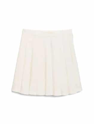 White Tennis Skirts
