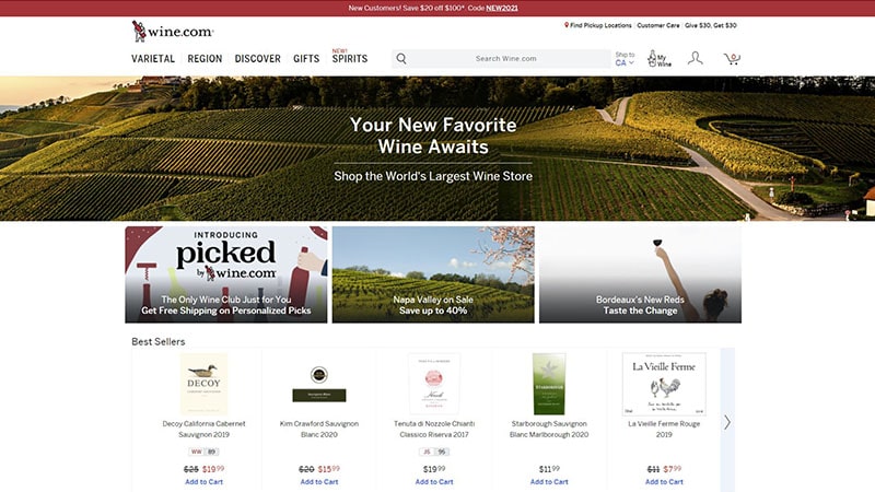 Wine
