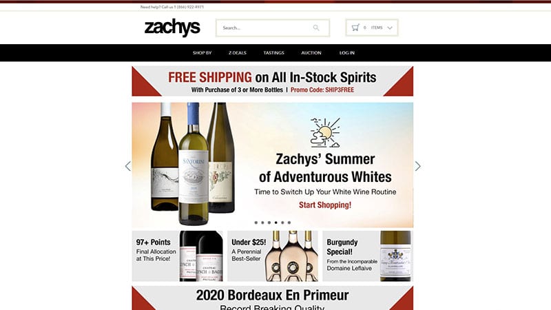 Zachys