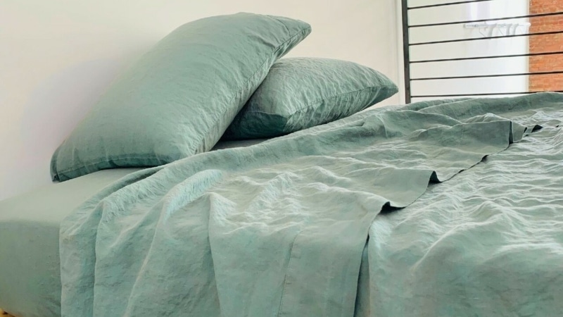 20 Best Bed Linen Brands To Know In, Linoto Duvet Cover
