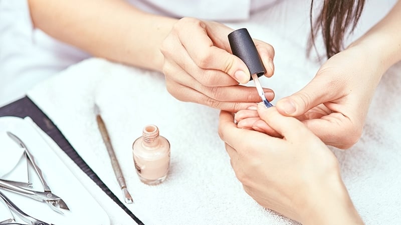 Are Acrylic Nails Safe?
