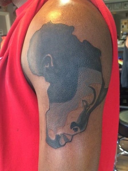 African Tattoos For Men