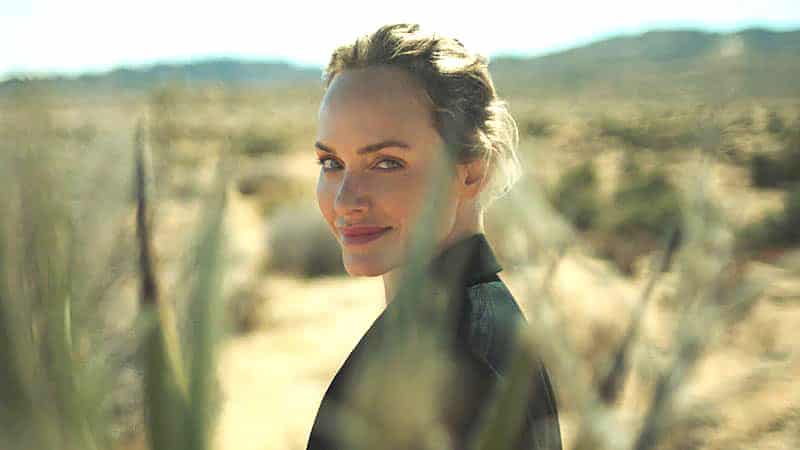 Amber Valletta Named Sustainability Ambassador For Karl Lagerfeld