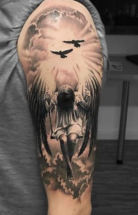 200 Amazing Tattoo Designs  Ideas That Youll Love  Forearm sleeve  tattoos Animal sleeve tattoo Lion tattoo