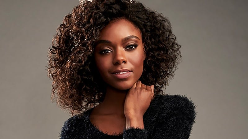 Ashleigh Murray