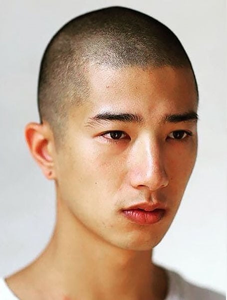 Asian Buzz Cut