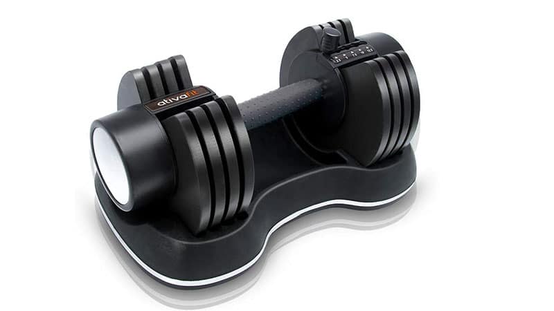 Ativafit Adjustable Dumbbell