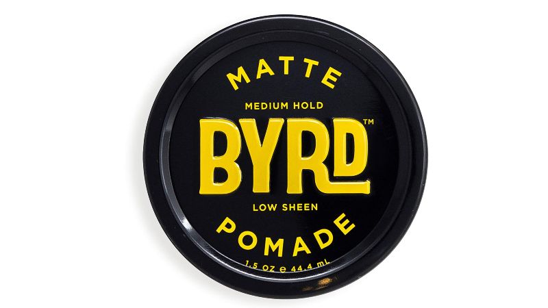 Byrd Hair Matte Pomade (1)