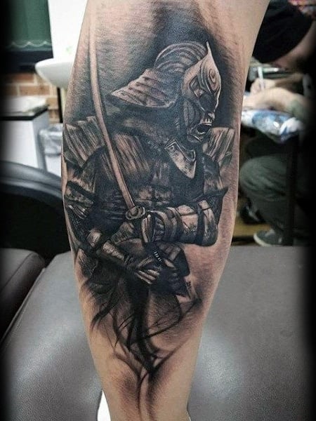 Badass Tattoo For Men