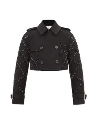 Beaded Jacket