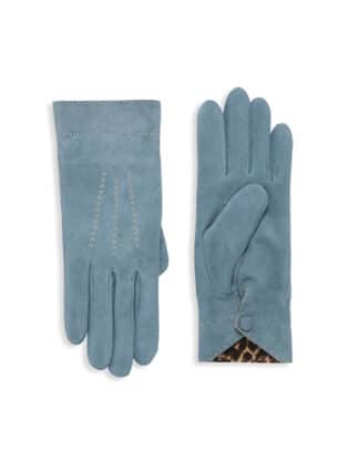 Blue Gloves
