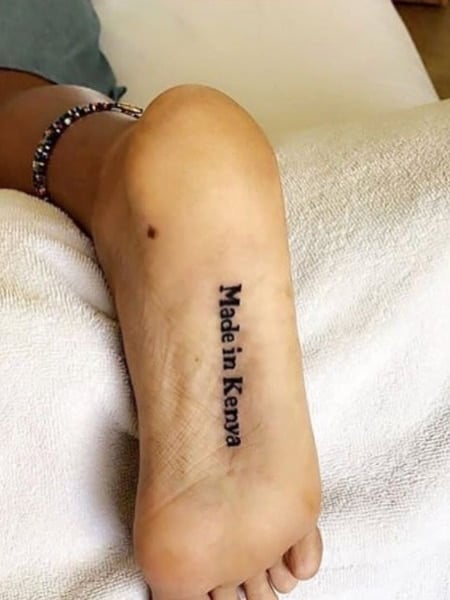 50 Best Foot Tattoos for Women & Meaning - The Trend Spotter