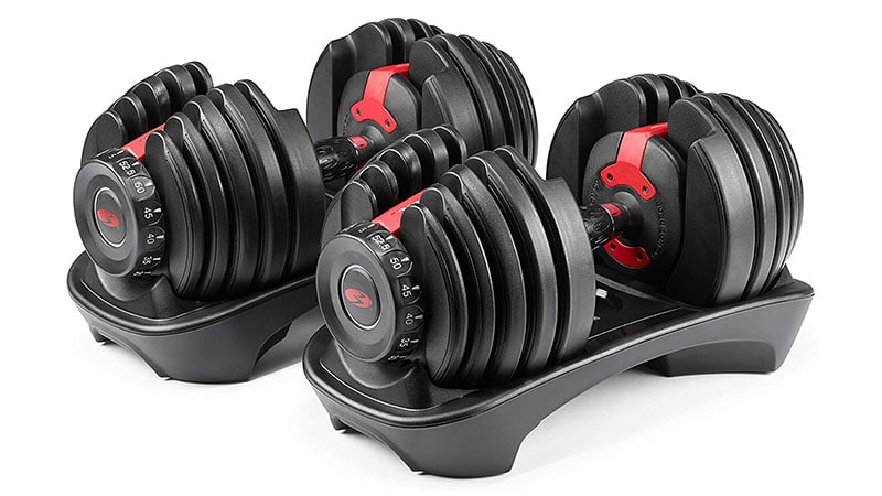 Bowflex Selecttech Dumbbell