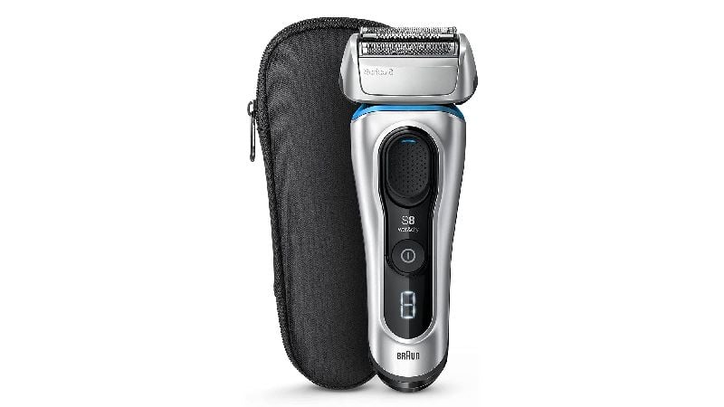 Braun Series 8 8330s Next Generation, Electric Shaver For Men