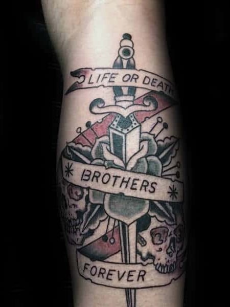 Brother Tattoos For Men1