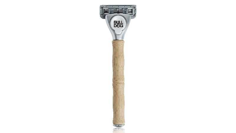 Bulldog Original Bamboo Razor