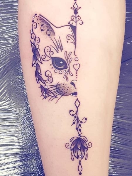 Cat Tattoos1