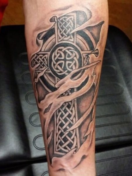 Celtic Tattoos For Men