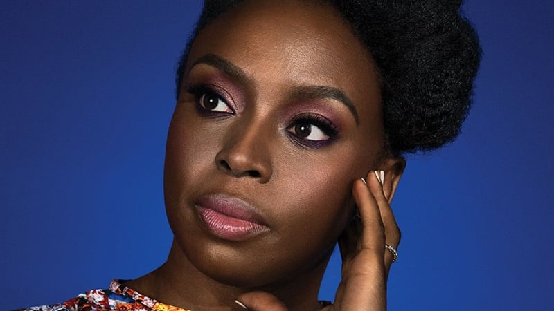 Chimamanda Ngozi Adichie