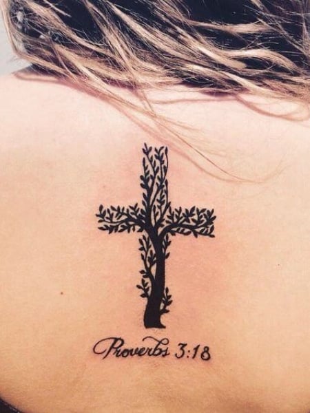 Christian Tattoos