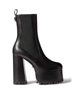 Chunky Platform Ankle Boots