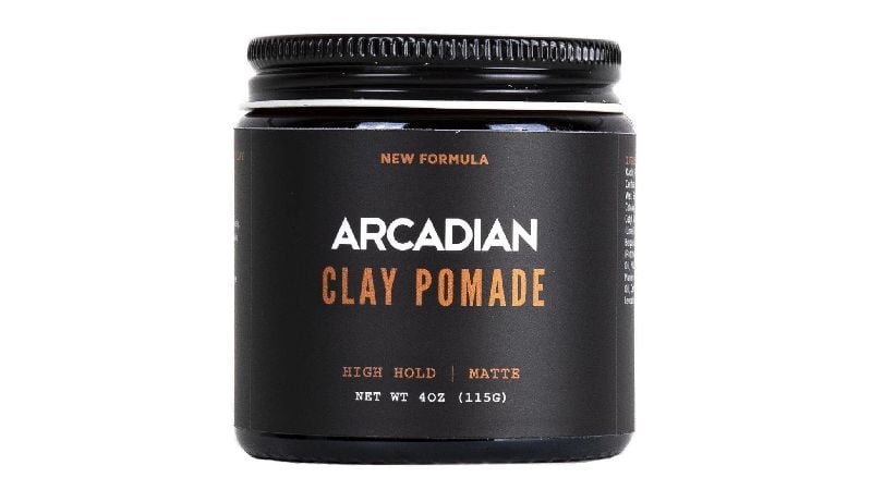 Clay Pomade