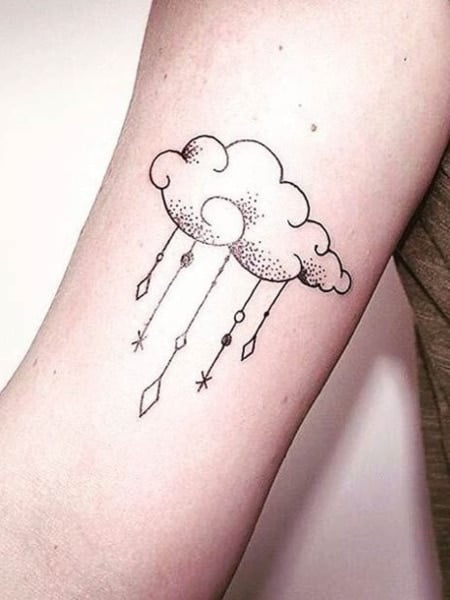 Cloud Tattoos