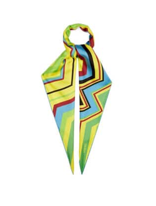 Colorful Head Scarves