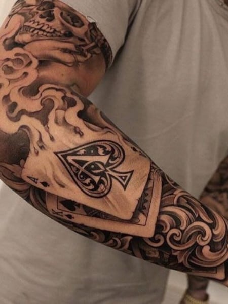 Cool Tattoos For Men