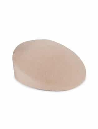 Cream Beret