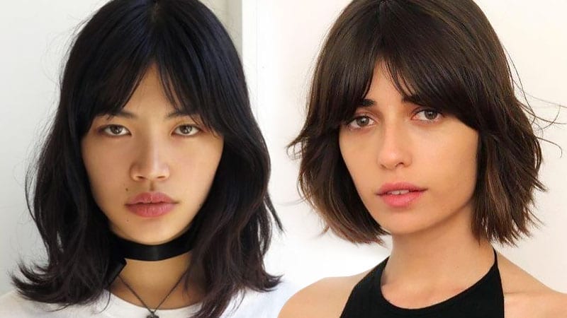 24 Volumizing Bobs with Bangs Women with Fine, Thin Hair Need to See