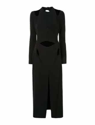 Cut Out Maxi Dresses
