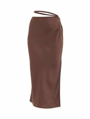 Cut Out Skirts