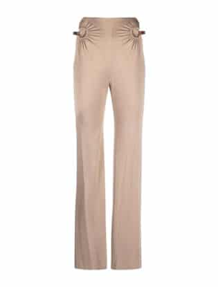 Cut Out Trousers