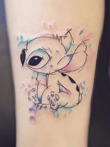 Disney Tattoos