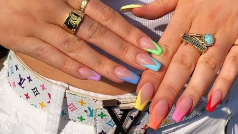 Do Acrylic Nails Damage Your Natural Nails 