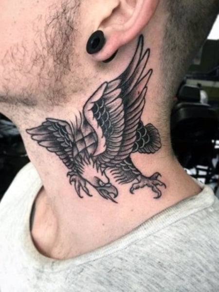 Eagle Tattoos For Men1