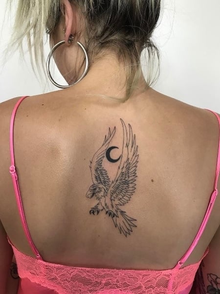 Eagle Tattoos