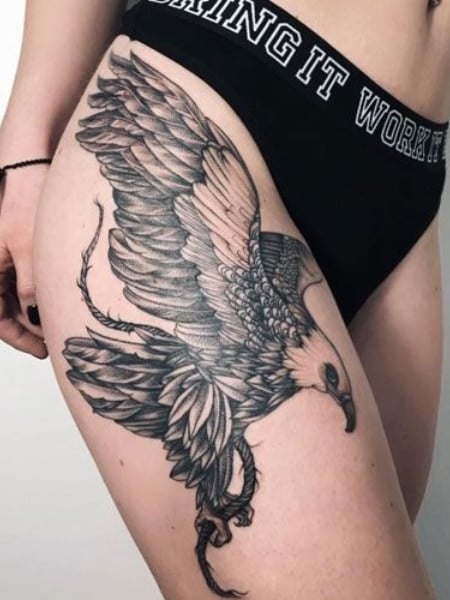 Eagle Tattoos