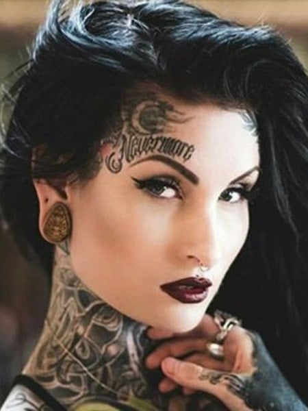 Face Tattoo