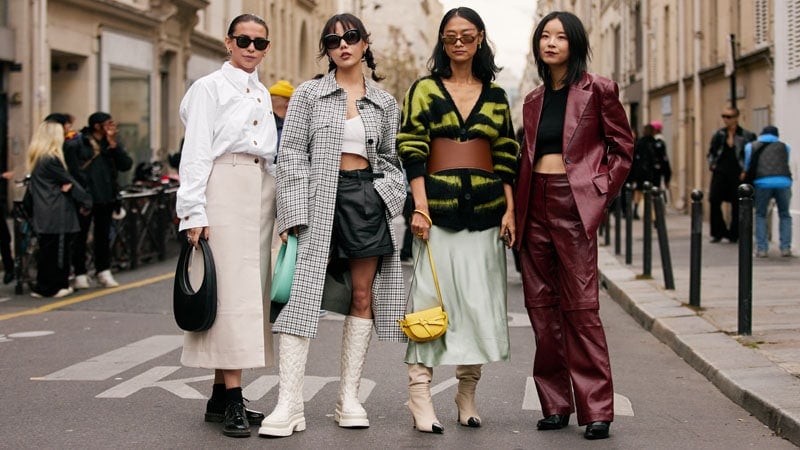 mount forstene format 15 Top Fashion Trends from 2022 Fashion Weeks - The Trend Spotter