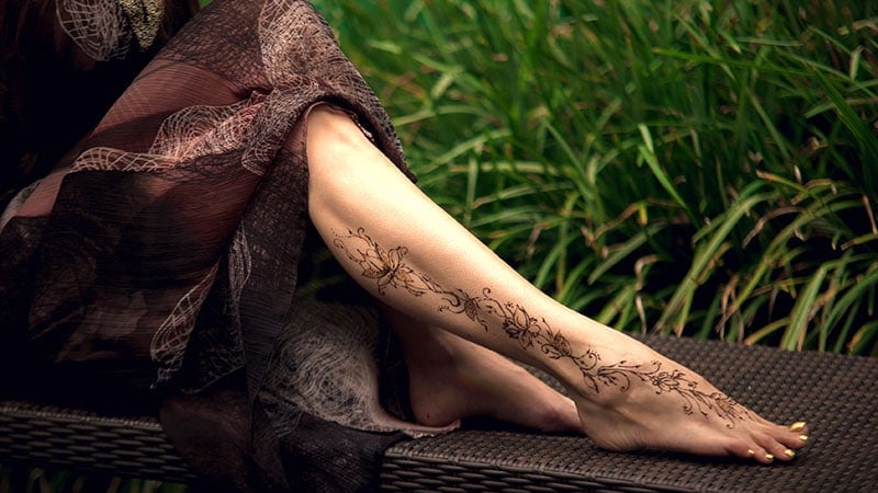 42 Coolest Foot Tattoos To Get Right Now