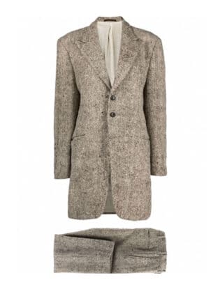 Gray Suits