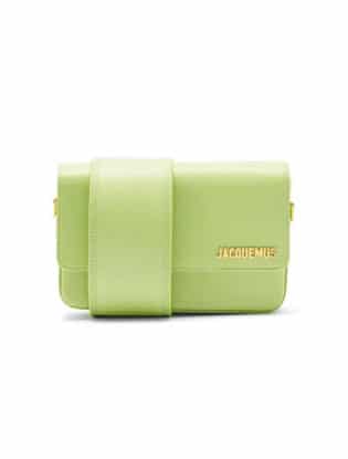 Green Clutch Bags
